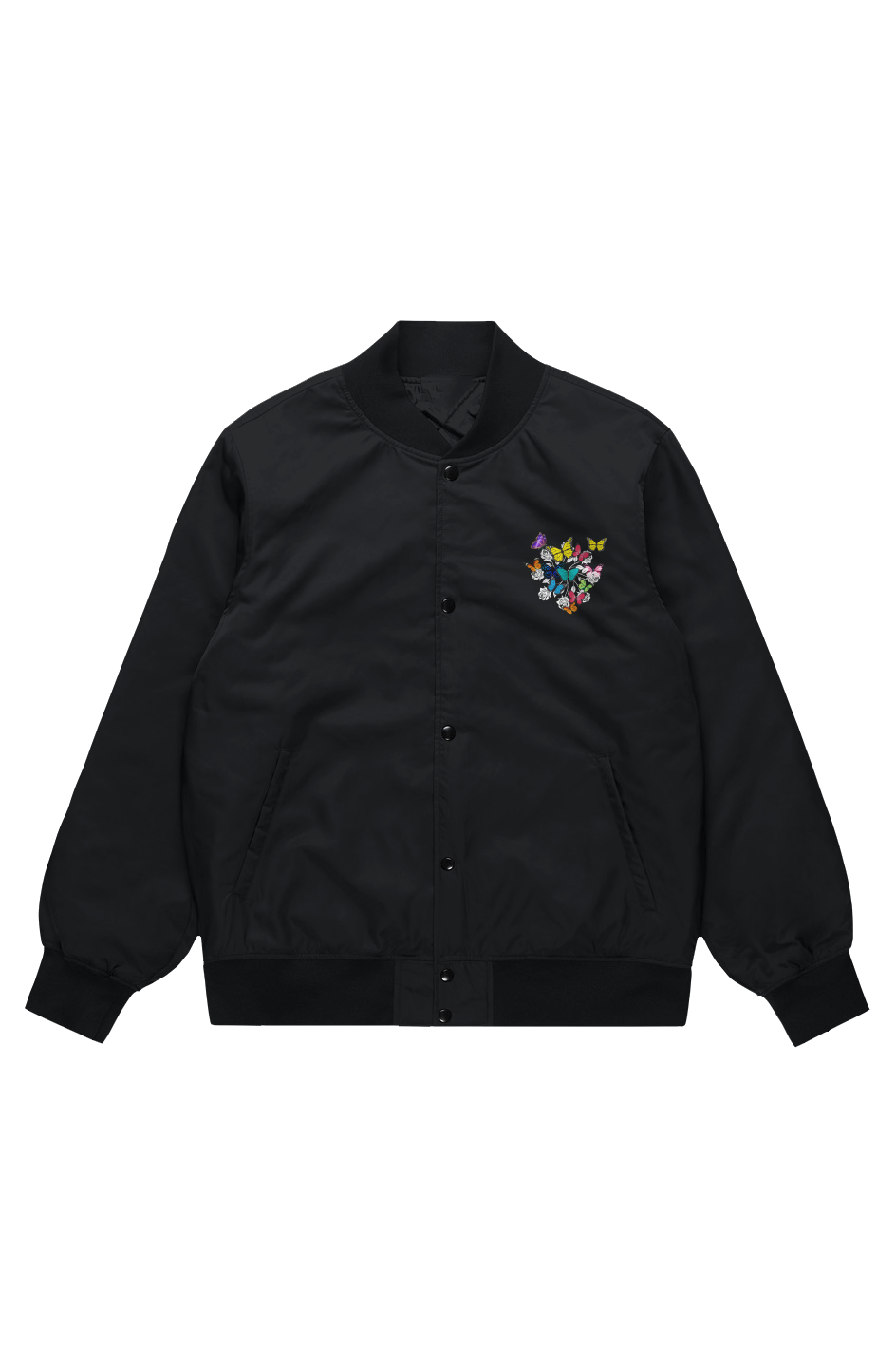 College Bomber Jacket