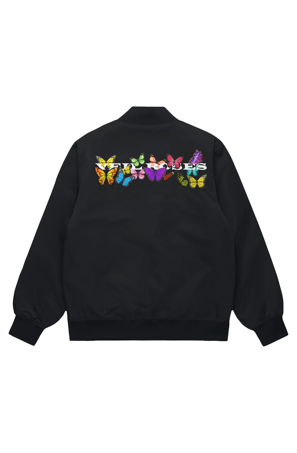 College Bomber Jacket