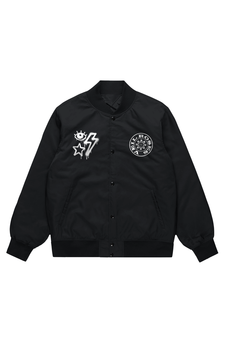 College Bomber Jacket