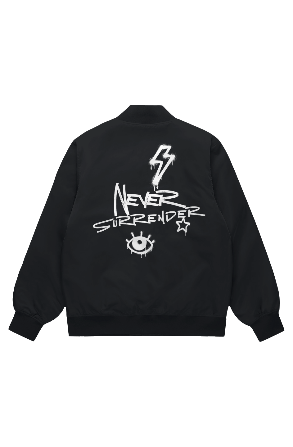 College Bomber Jacket