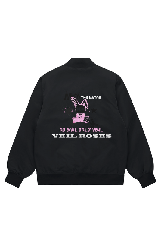 College Bomber Jacket