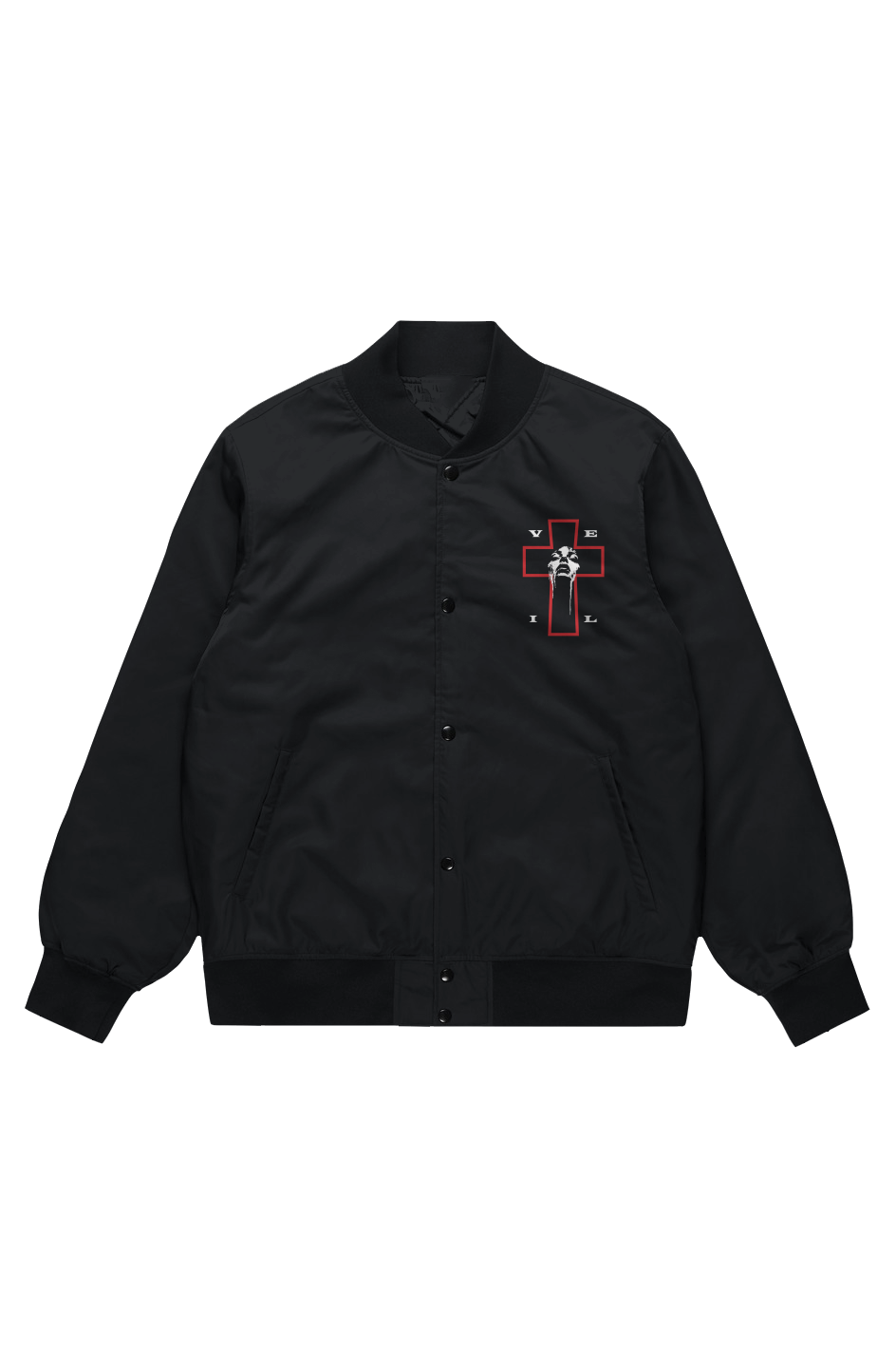 College Bomber Jacket