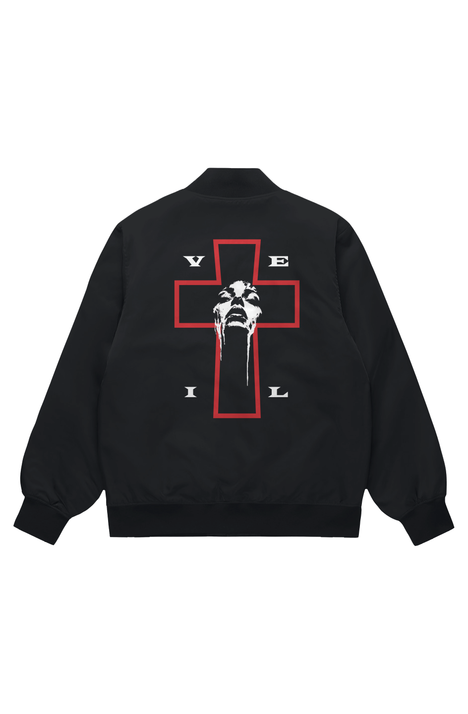 College Bomber Jacket