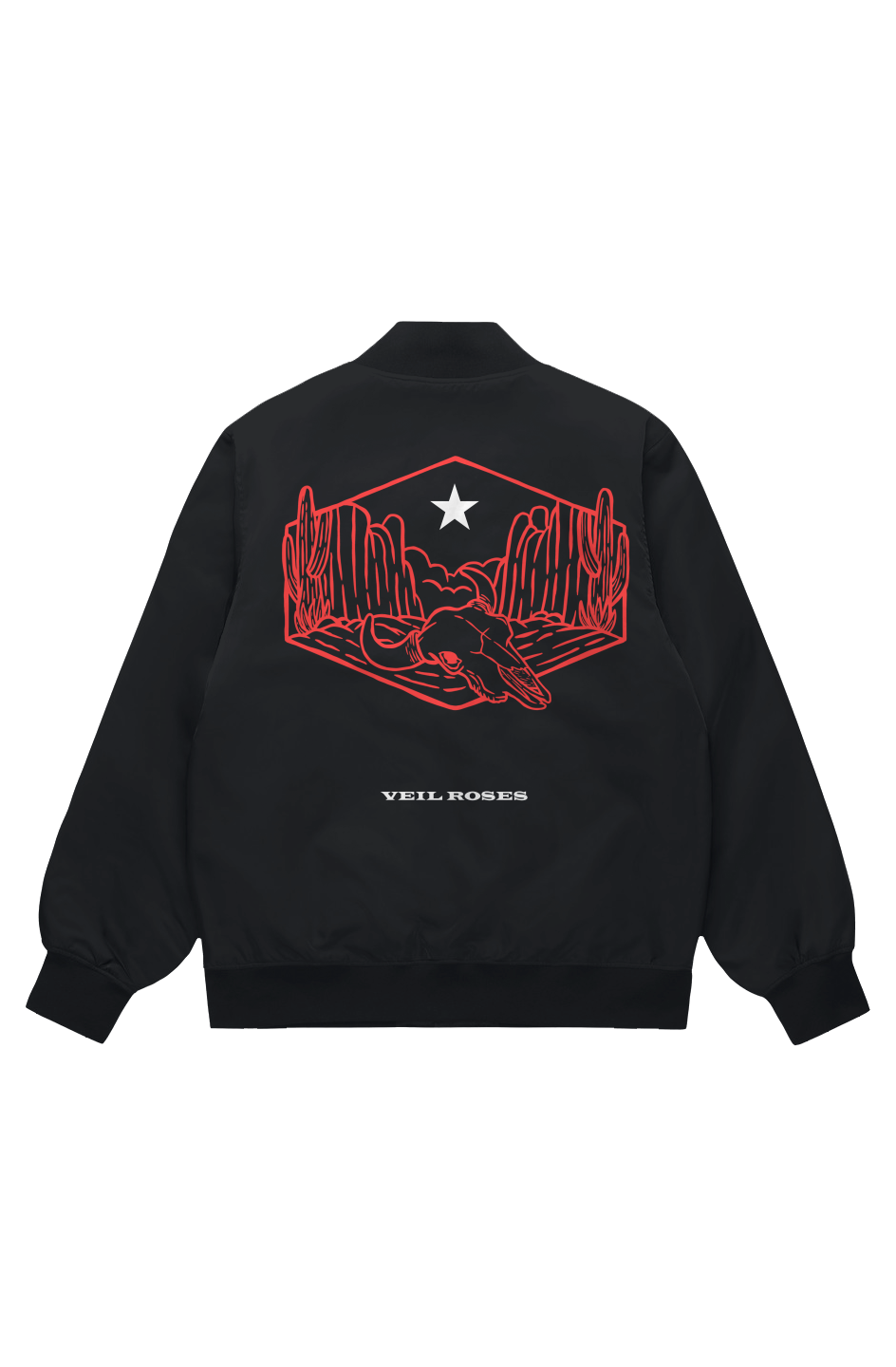 College Bomber Jacket