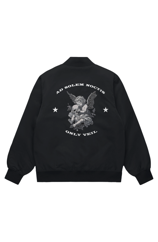 College Bomber Jacket